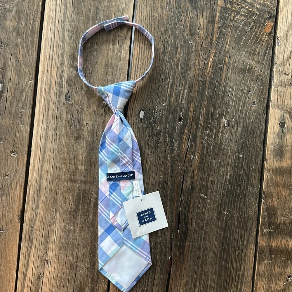 Jamie and Jack boys tie